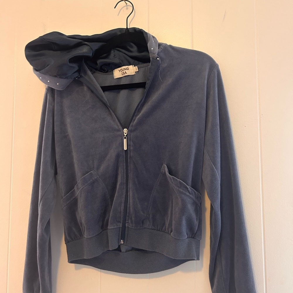 Women's y2k vintage sweatshirt